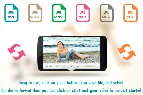 Video Editor android App screenshot 5